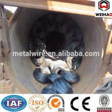 BWG18 black annealed binding iron wire/Black annealed wire